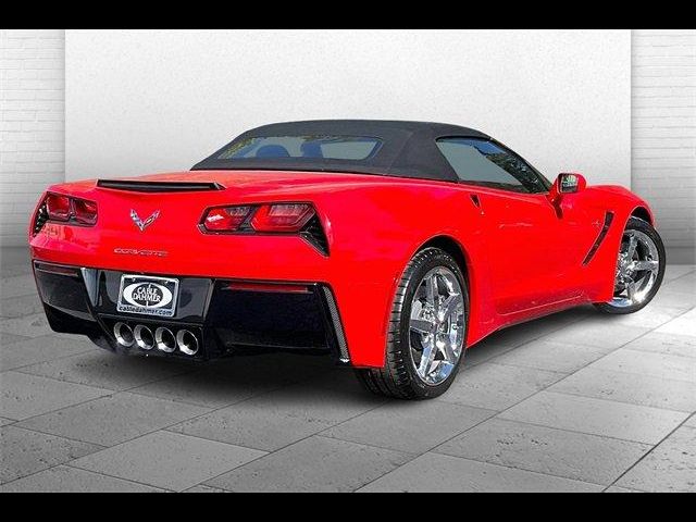 2015 Chevrolet Corvette 3LT