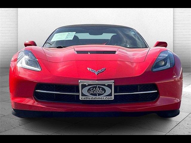 2015 Chevrolet Corvette 3LT