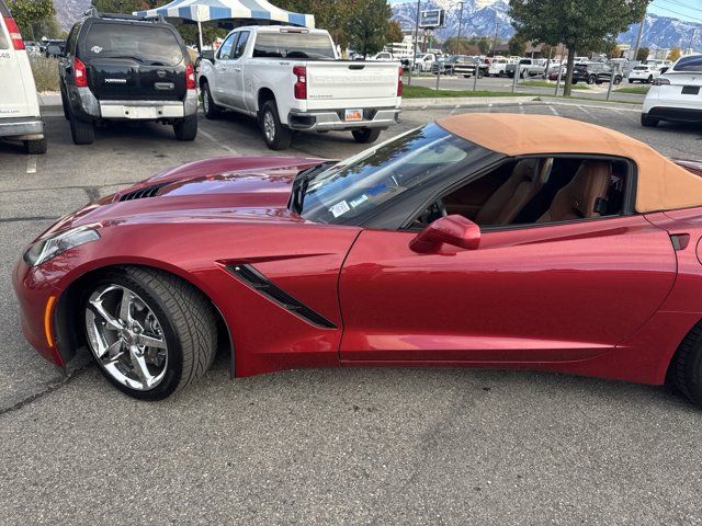 2015 Chevrolet Corvette 3LT