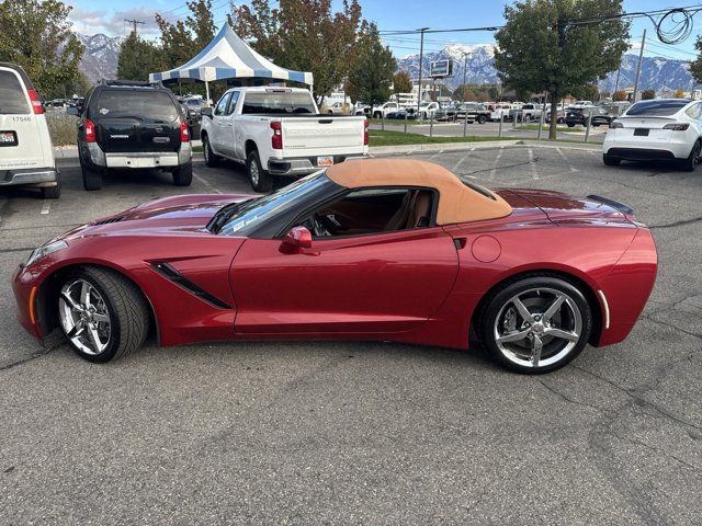 2015 Chevrolet Corvette 3LT