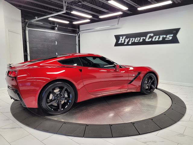 2015 Chevrolet Corvette 3LT