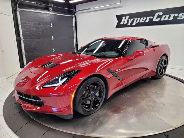 2015 Chevrolet Corvette 3LT