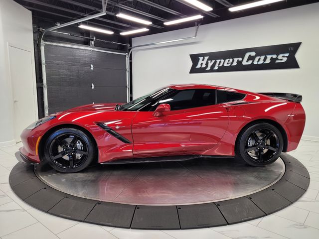 2015 Chevrolet Corvette 3LT