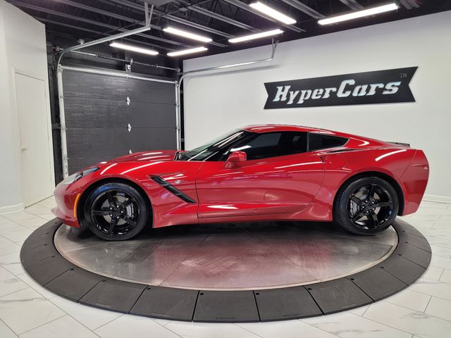 2015 Chevrolet Corvette 3LT