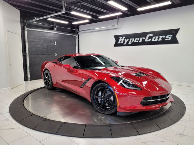 2015 Chevrolet Corvette 3LT