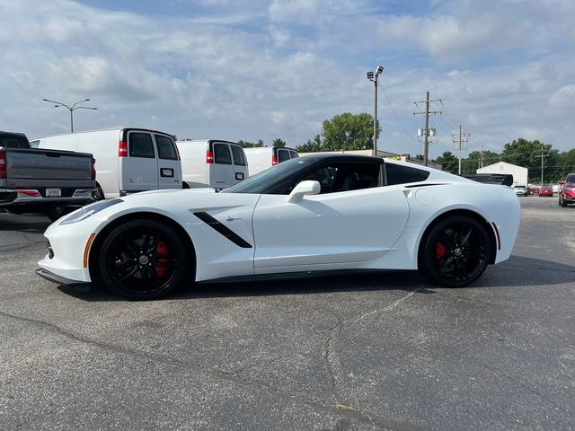 2015 Chevrolet Corvette 3LT