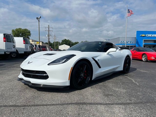 2015 Chevrolet Corvette 3LT