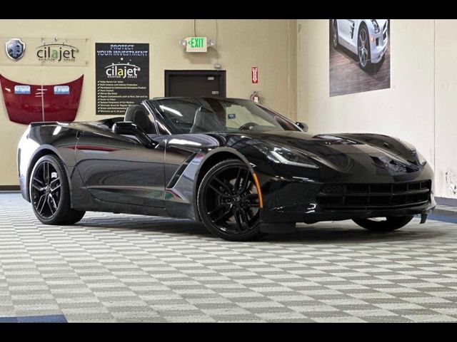 2015 Chevrolet Corvette Z51 1LT