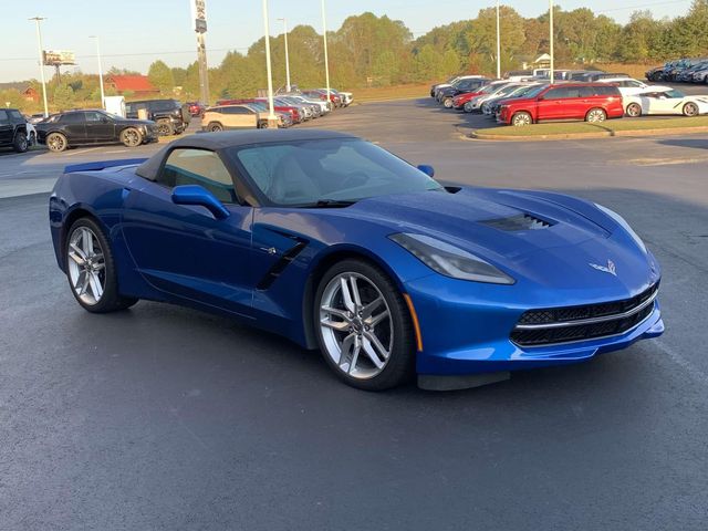 2015 Chevrolet Corvette Z51 3LT