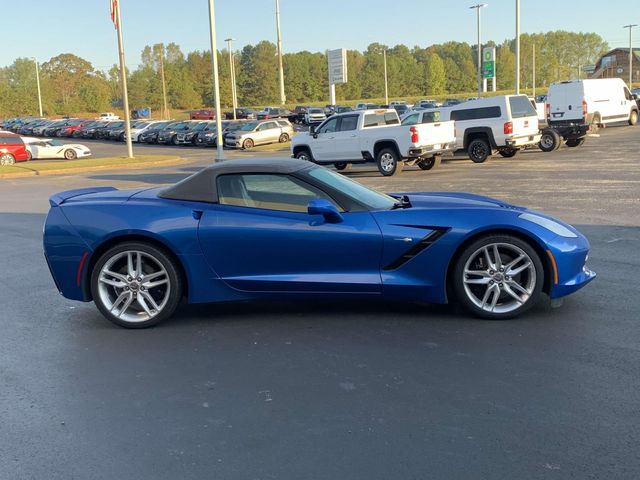 2015 Chevrolet Corvette Z51 3LT