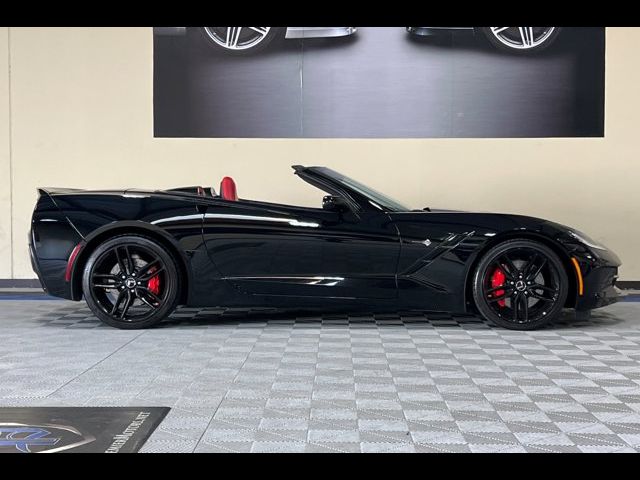 2015 Chevrolet Corvette Z51 3LT