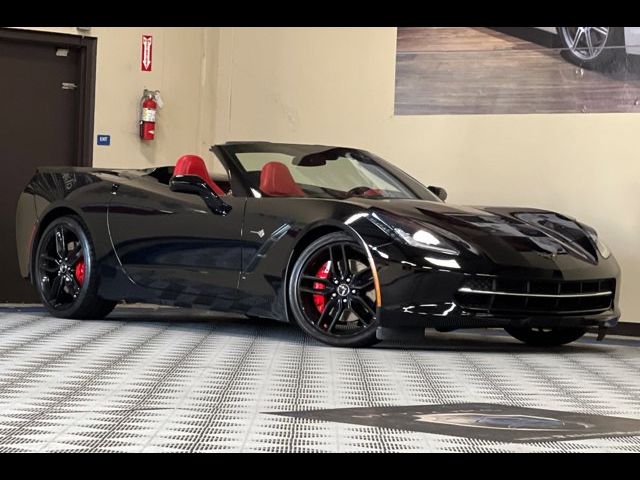 2015 Chevrolet Corvette Z51 3LT