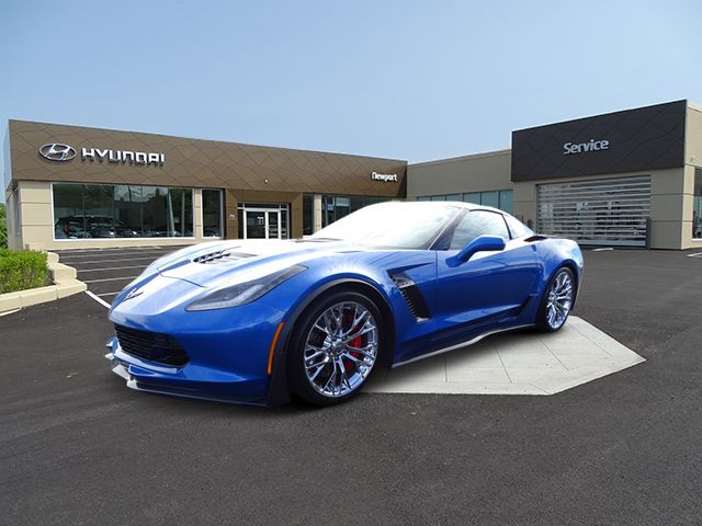 2015 Chevrolet Corvette Z06 2LZ