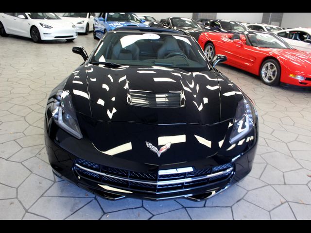 2015 Chevrolet Corvette 2LT