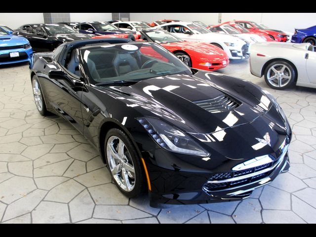 2015 Chevrolet Corvette 2LT