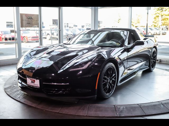 2015 Chevrolet Corvette 1LT