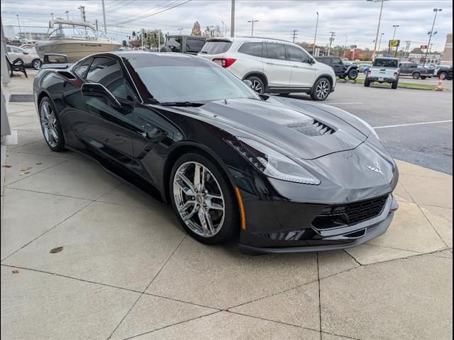 2015 Chevrolet Corvette Z51 3LT