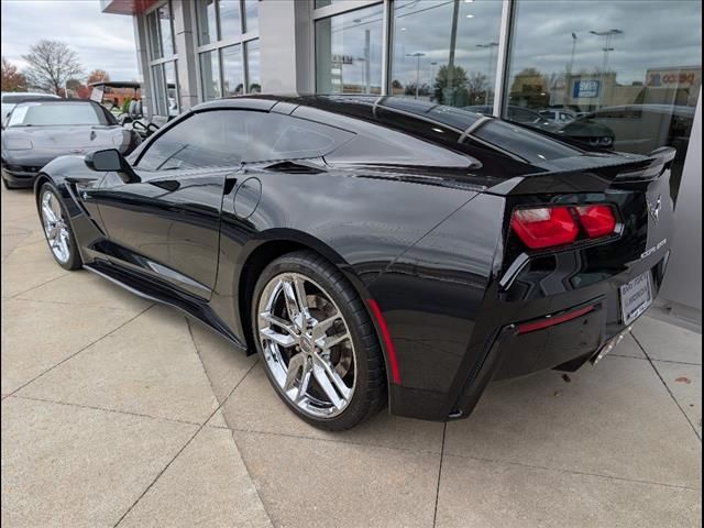 2015 Chevrolet Corvette Z51 3LT