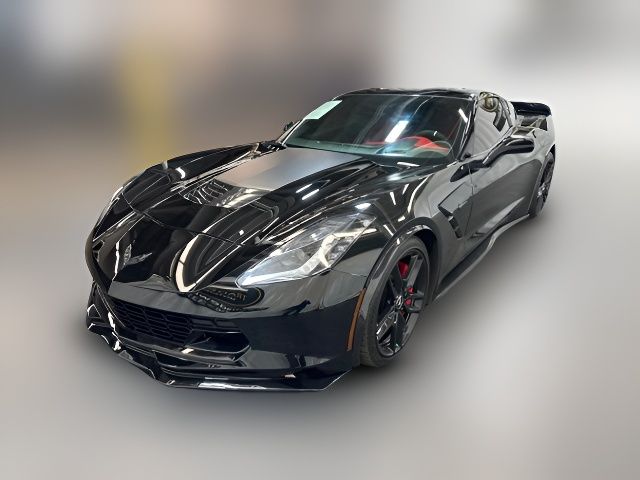 2015 Chevrolet Corvette Z51 3LT