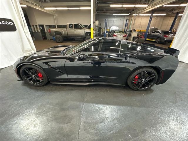 2015 Chevrolet Corvette Z51 3LT