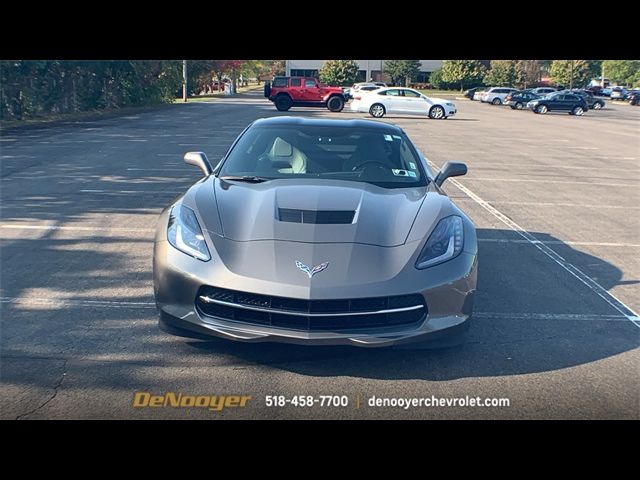 2015 Chevrolet Corvette 1LT