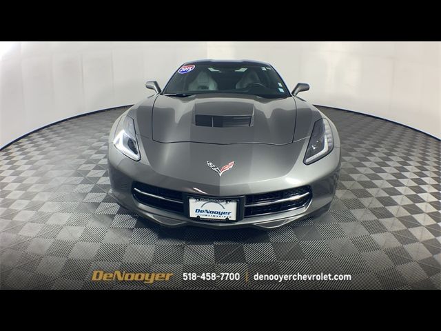 2015 Chevrolet Corvette 1LT