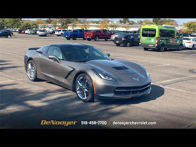 2015 Chevrolet Corvette 1LT