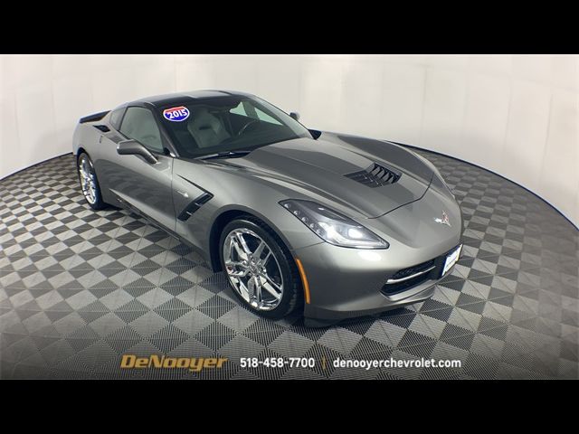 2015 Chevrolet Corvette 1LT