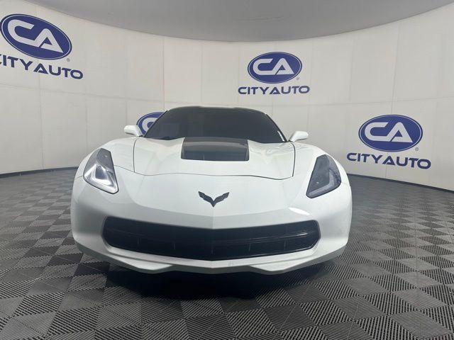 2015 Chevrolet Corvette 1LT