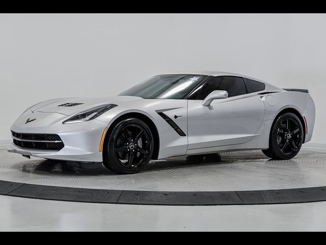 2015 Chevrolet Corvette 1LT