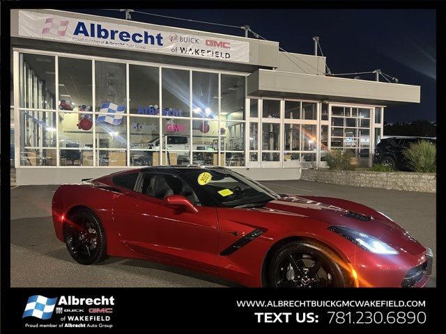 2015 Chevrolet Corvette 1LT