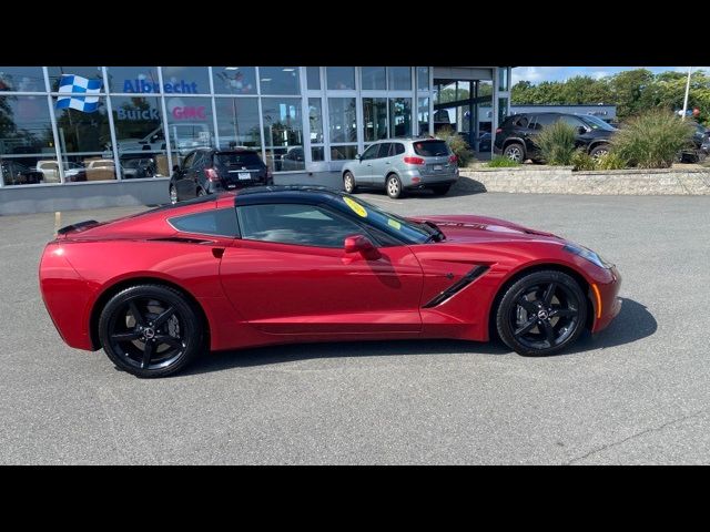 2015 Chevrolet Corvette 1LT