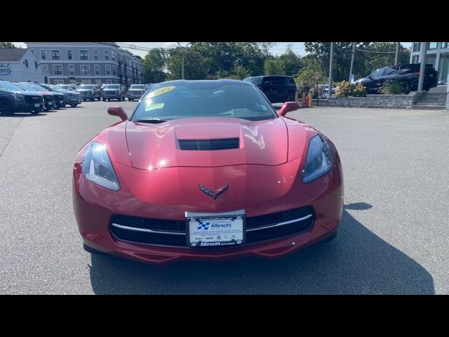 2015 Chevrolet Corvette 1LT