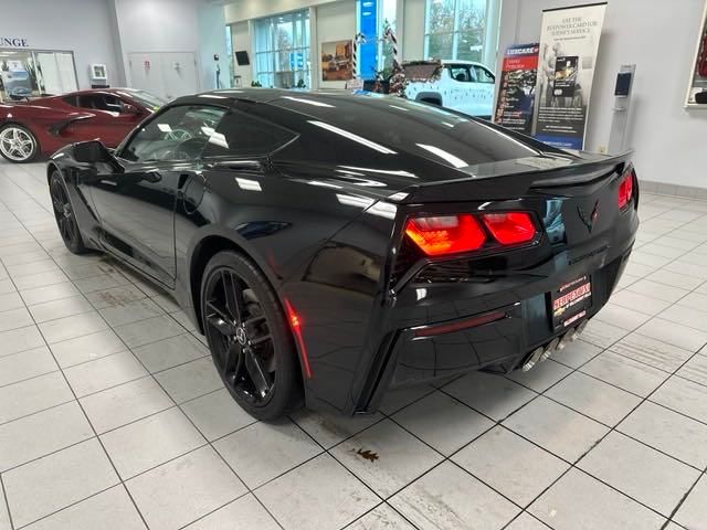 2015 Chevrolet Corvette 1LT