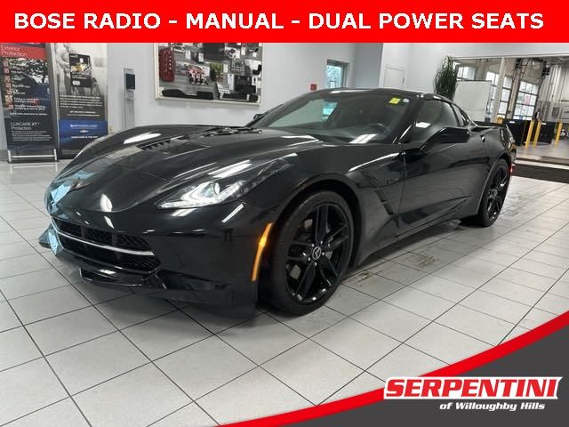 2015 Chevrolet Corvette 1LT