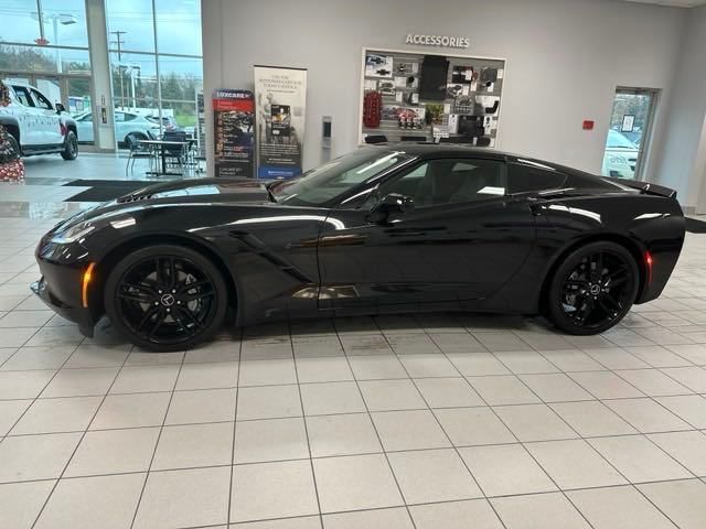 2015 Chevrolet Corvette 1LT