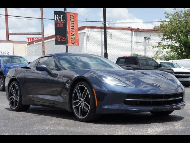 2015 Chevrolet Corvette 1LT