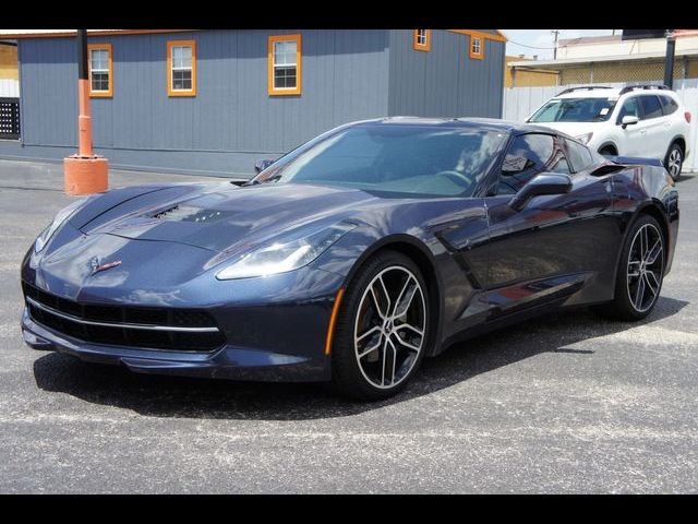 2015 Chevrolet Corvette 1LT