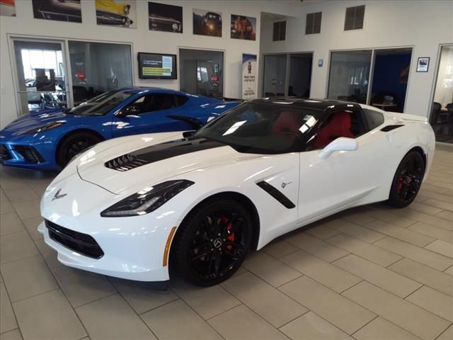 2015 Chevrolet Corvette 1LT