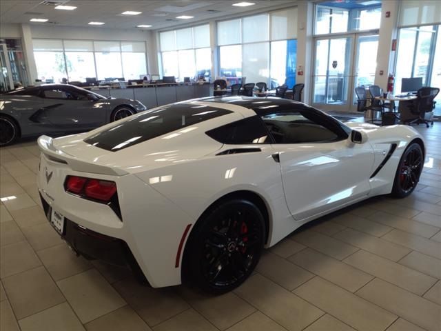 2015 Chevrolet Corvette 1LT