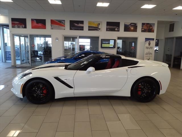 2015 Chevrolet Corvette 1LT