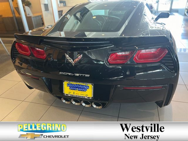 2015 Chevrolet Corvette 1LT