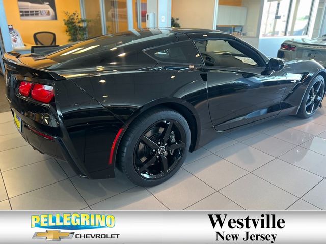 2015 Chevrolet Corvette 1LT