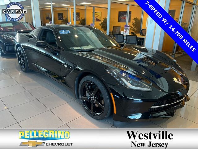 2015 Chevrolet Corvette 1LT