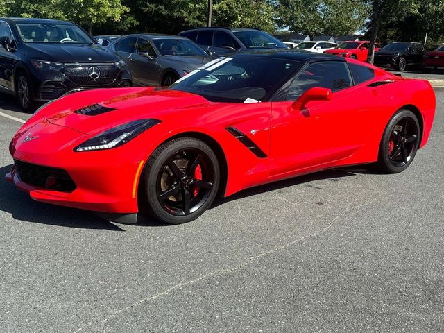 2015 Chevrolet Corvette 1LT