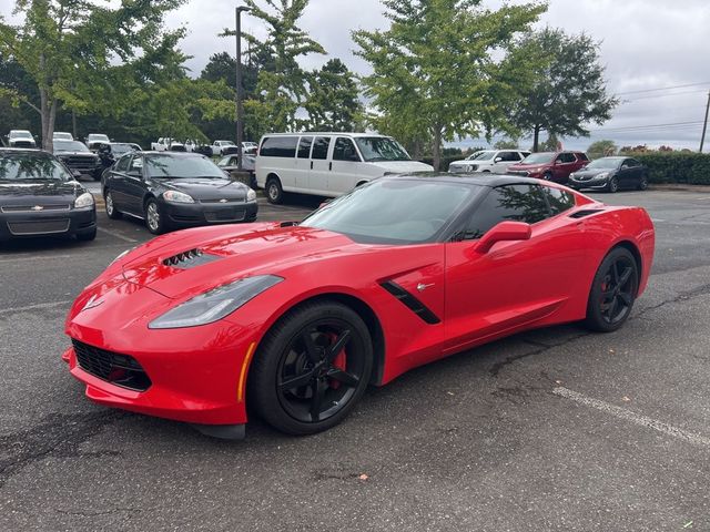 2015 Chevrolet Corvette 1LT