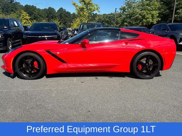 2015 Chevrolet Corvette 1LT