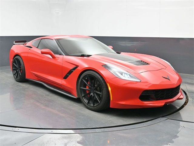 2015 Chevrolet Corvette 1LT