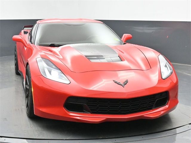 2015 Chevrolet Corvette 1LT