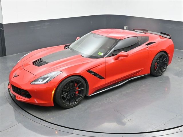 2015 Chevrolet Corvette 1LT